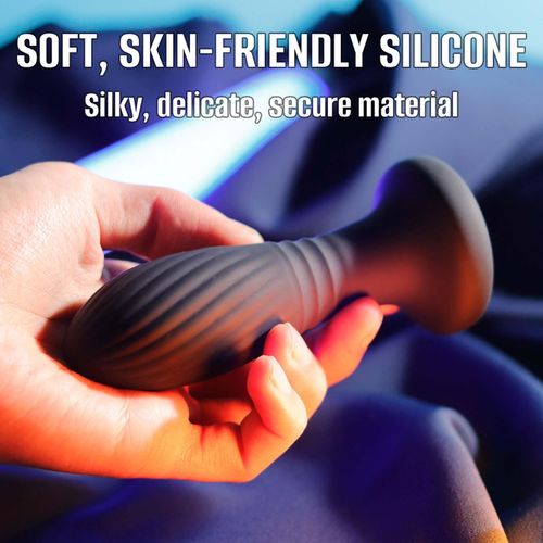 lighting anal plug black na Arena.pl