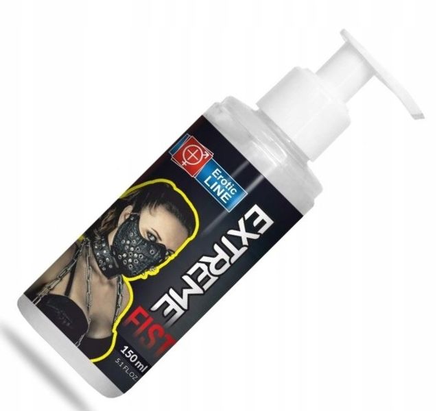 FISTING ŻEL ANALNO WAGINALNY MOCNO ZNIECZULA FIRST zdjęcie 1