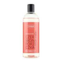 Ziaja żel pod prysznic czerwona porzeczka - 500ml