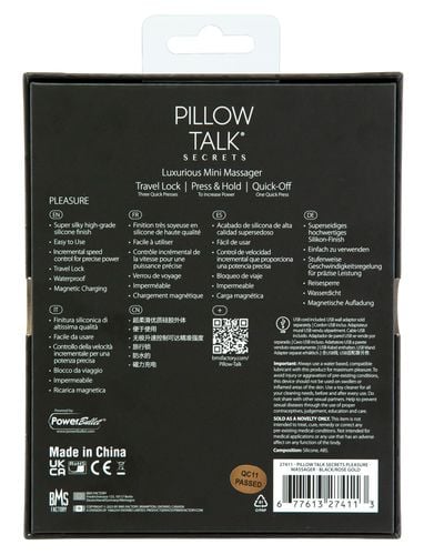 secrets pleasure pillow talk na Arena.pl
