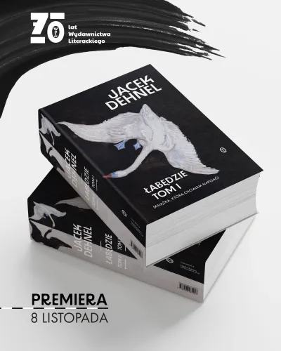 Łabędzie. Tomy 1, 2 na Arena.pl