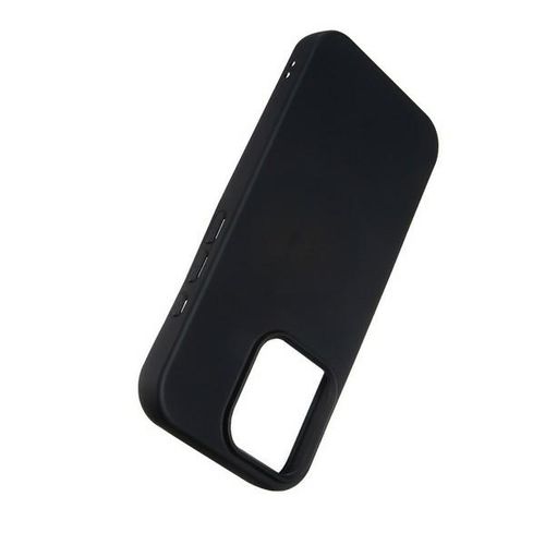 beline etui silicone iphone 16 pro 6.3  czarny/black na Arena.pl