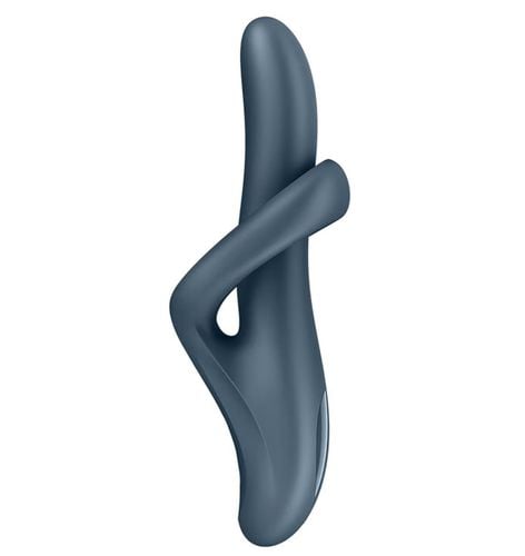 podgrzewany wibrator do punktu g heat flex 4 grey satisfyer na Arena.pl