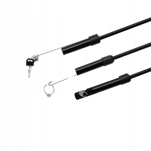 KAMERA ENDOSKOPOWA 6xLED Inspekcyjna ANDROID PC 5m na Arena.pl