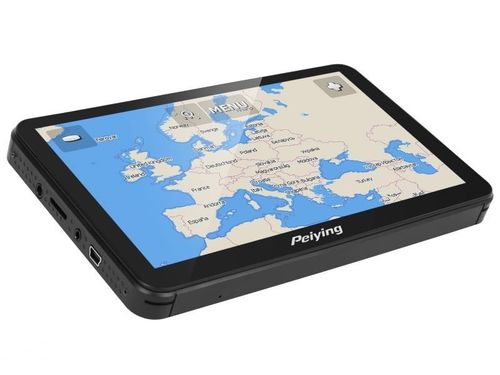 Nawigacja GPS Peiying PY-GPS7013 mapa Eu basic na Arena.pl