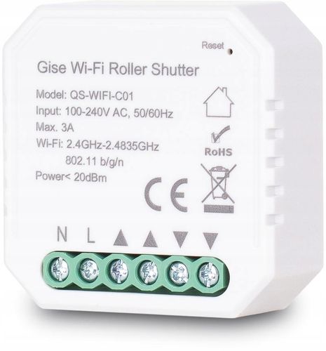 Sterownik Gise WiFi na Arena.pl