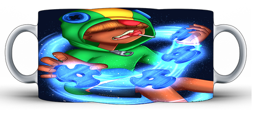 Kubek ceramiczny Brawl Stars na Arena.pl