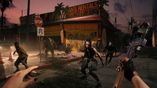 Gra PS5 Dead Island 2 Edycja Pulp na Arena.pl