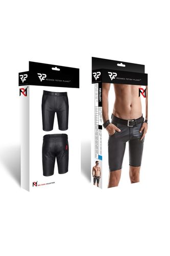 wetlook shorts black xl na Arena.pl