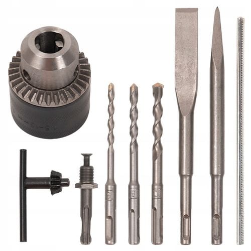 MŁOTOWIERTARKA WIERTARKA UDAROWA z UDAREM MŁOT MOCNA SDS+ 3000W + na Arena.pl