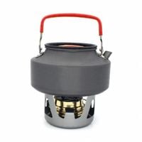 Mini Camping Liquid Alcohol Stove Hiking Picnic Cookware Burner Green