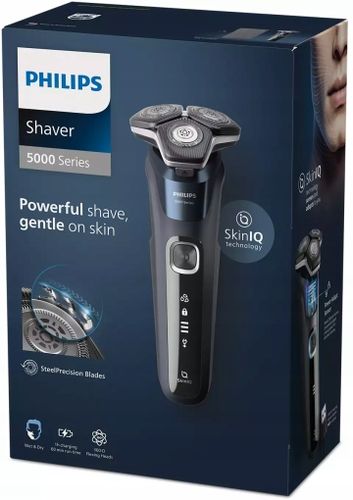 Golarka elektryczna Philips S5885/10 Wet&Dry series 5000 na Arena.pl