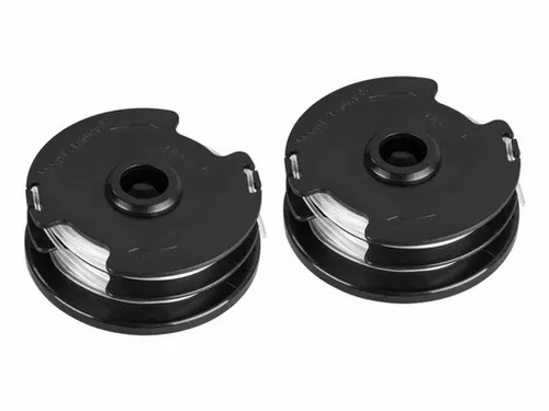 Podkaszarka kosa akumulatorowa Parkside PRTA 20-Li D3 + 2 szpule na Arena.pl