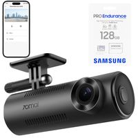70mai M310 Kamera samochodowa Wideorejetrator REJESTRATOR SMASUNG PRO 128GB