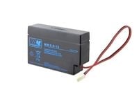 Akumulator żelowy 12V/0,8Ah MW wtyk S