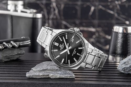 zegarek męski casio edifice efv-150d-1avuef + box na Arena.pl