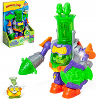 SUPERTHINGS Kazom Striker ProfessorK, figurka