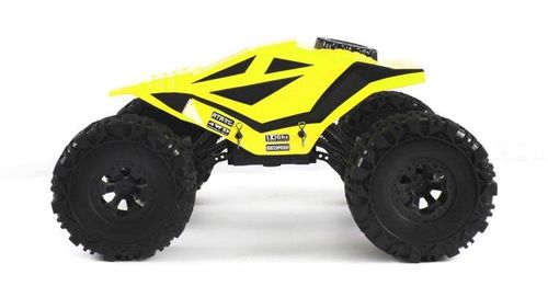 Model RC DF Models Crawler Zółty RTR 4WD na Arena.pl