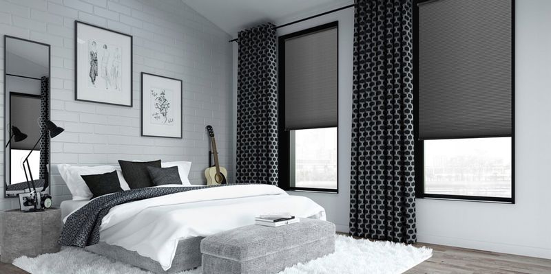 Plisa Zaciemniająca Termo 120 x 150 zdjęcie 5