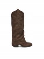 Call It Spring Botki Kady 14082818 Brązowy r,36