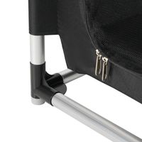 Szafka Turystyczna Kempingowa Składana Przenośna Z Blatem Wolnostojąca NILS