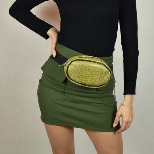 T-01 Nerko-torebka-żółty-C KEMER na Arena.pl