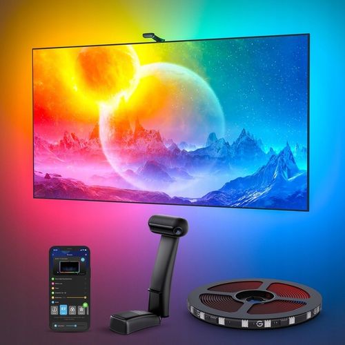 Taśma LED dla TV 55-65 cali Govee H605C Envisual TV Backlight T2 RGBIC na Arena.pl