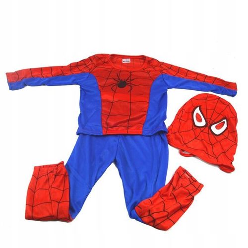 Strój Spidermana dziecięcy - M na Arena.pl