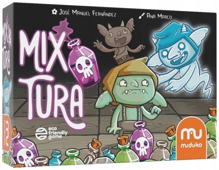 Muduko Mix Tura zdjęcie 1