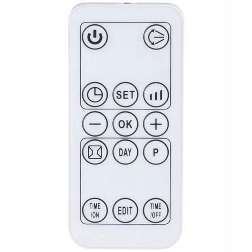 Kurtyna powietrzna WENTYLATOR grzejnik 2000W pilot 3 tryby PILOT termostat na Arena.pl