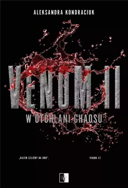Venom T.2 W otchłani chaosu zdjęcie 1