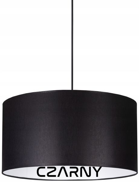 Lampa wisząca ABAŻUR BIAŁA 35cm LED zdjęcie 9