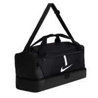 Torba treningowa Nike Academy Team Hardcase M 37 l black/white 37 l