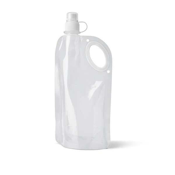 Składana butelka 770 ml, biała zdjęcie 1