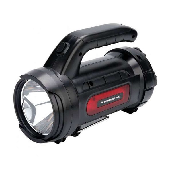 Latarka szperacz Superfire M9-X, 440lm, USB zdjęcie 1