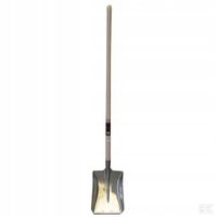 Łopata Aluminiowa Z Okuciem, Oprawna 130 cm