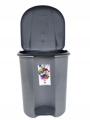 CURVER Kosz Do Segregacji Na Śmieci Pojemnik Na Odpady 15L Kubeł Śmietnik na Arena.pl