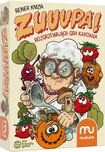 Gra Zuuupa! na Arena.pl