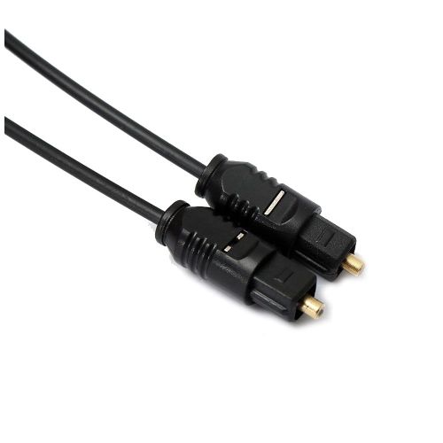 Kabel optyczny TOSLINK 1m audio na Arena.pl