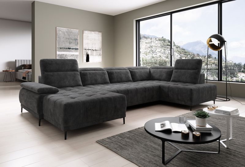 Nowoczesny Narożnik FOCUS XL zdjęcie 1