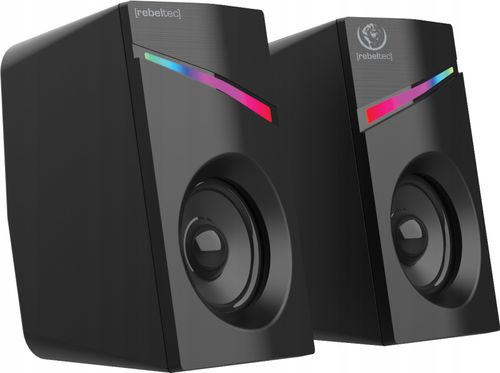 Głośnik PC 2.0 Rebeltec POP 2.0 na Arena.pl
