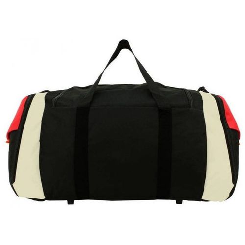 Torba podróżna podręczna PELLUCCI RGL M25C Czerwono Czarna na Arena.pl