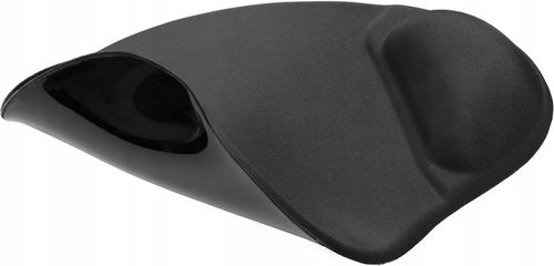 Podkładka pod Mysz i Nadgarstek EASY WORK Defender Duża Żelowa Antypoślizg na Arena.pl