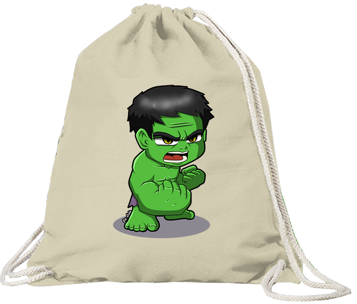 Worek Plecak Hulk zdjęcie 1