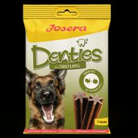 josera denties z indykiem i jabłkiem 180 g