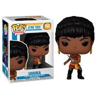 funko pop! star trek uhura 1141 figurka