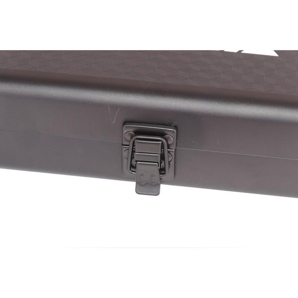 POKROWIEC WALIZECZKA NA 2 RAKIETKI I 3 PIŁKI DO TENISA STOŁOWEGO JOOLA ALU BLACK zdjęcie 14