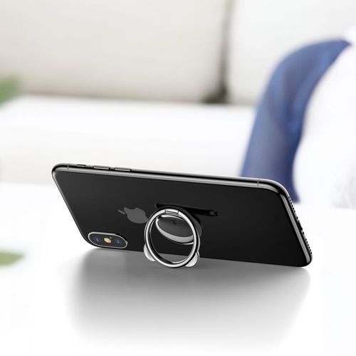 BASEUS MAGNETIC BEAR PHONE RING BLACK na Arena.pl