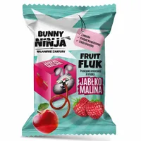 Przekąska Owocowa o Smaku jabłko-malina Fruit Fluk, 15 g