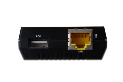 Digitus | Multifunction USB Network Server | DN-13020 | Black na Arena.pl